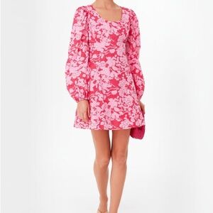 Tuckernuck Hyacinth House Mini Dress
